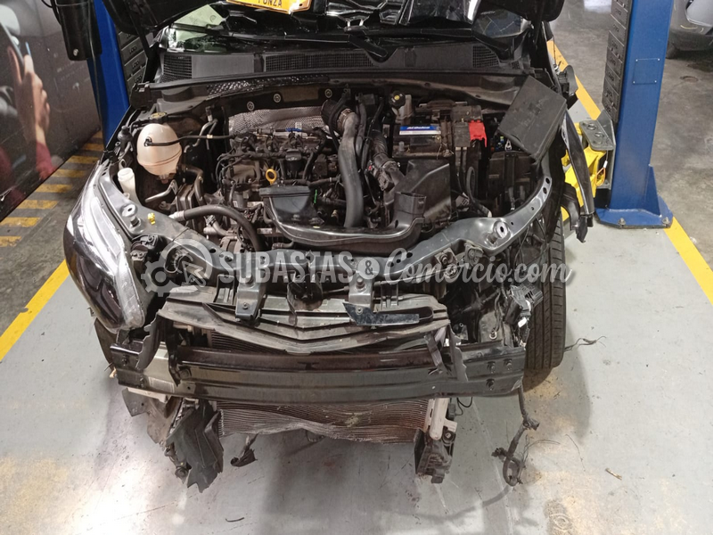 Salvamento Chevrolet Onix hb rs turbo mt - 2024 - 076 - Caldas